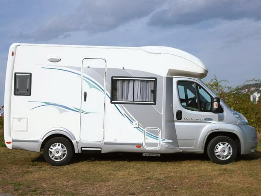  Chausson Welcome Sweet 2010 года  (фото 2 из 5)